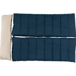 Outwell - Contour Lux Double - Kunstfaserschlafsack