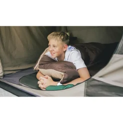 - Contour Supreme Coffee - Kunstfaserschlafsack < Outwell Clearance