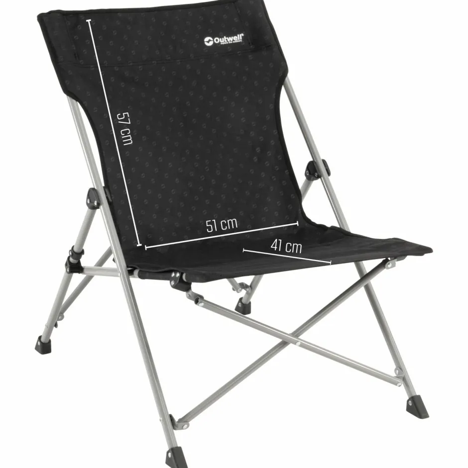 Outwell Campingstühle|Campingstühle-- Drysdale - Campingstuhl Black