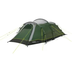 Outwell Trekkingzelte|Trekkingausrüstung-- Earth 3 Plus - 3-Personen Zelt Green