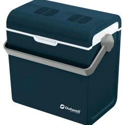 Outwell Outdoor-Küche-- ECOcool Lite 24 12V - Kühlbox Deep Blue