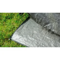 Outwell Zelte-- Footprint Rockwell 4 - Zeltunterlage Black & Grey