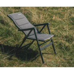 Outwell - Helena - Campingstuhl Black & Grey Online