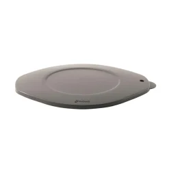 Outwell - Lid For Collaps Bowl M - Deckel Black / Grey Hot
