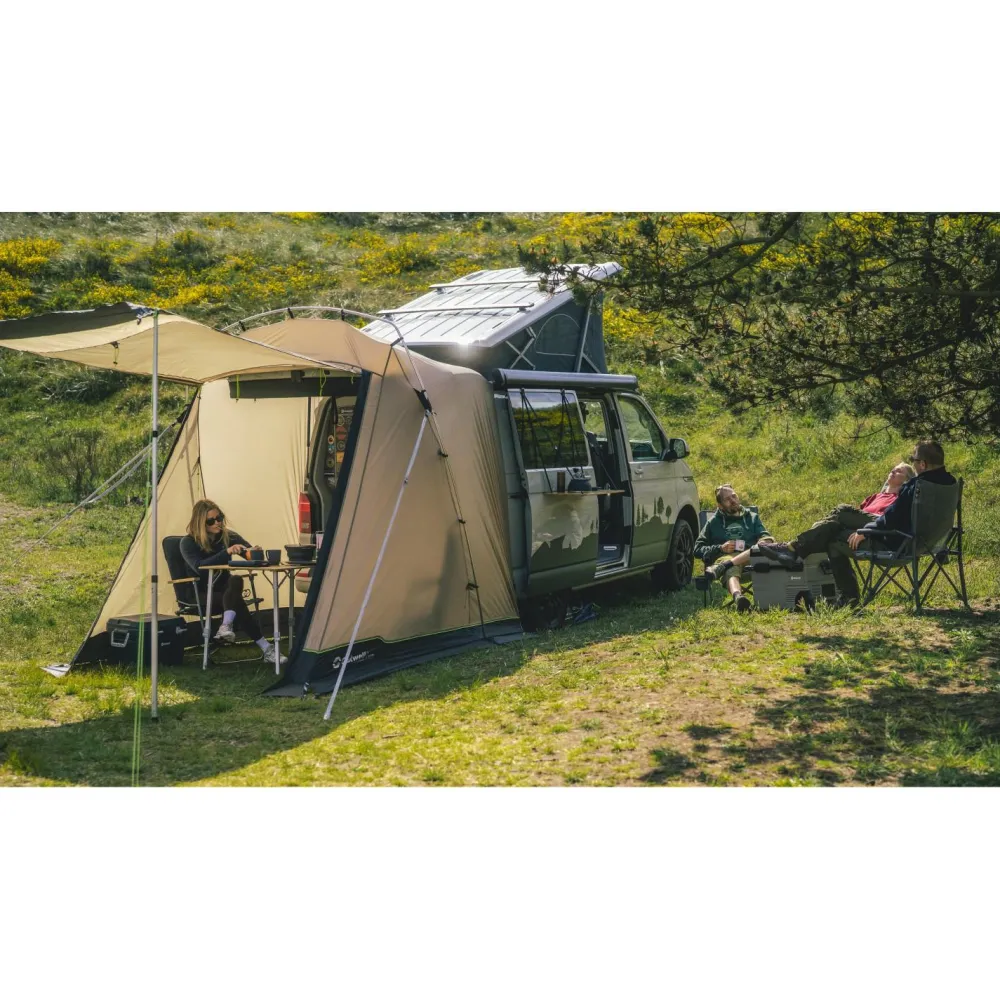 - Van - Busvorzelt < Outwell Hot