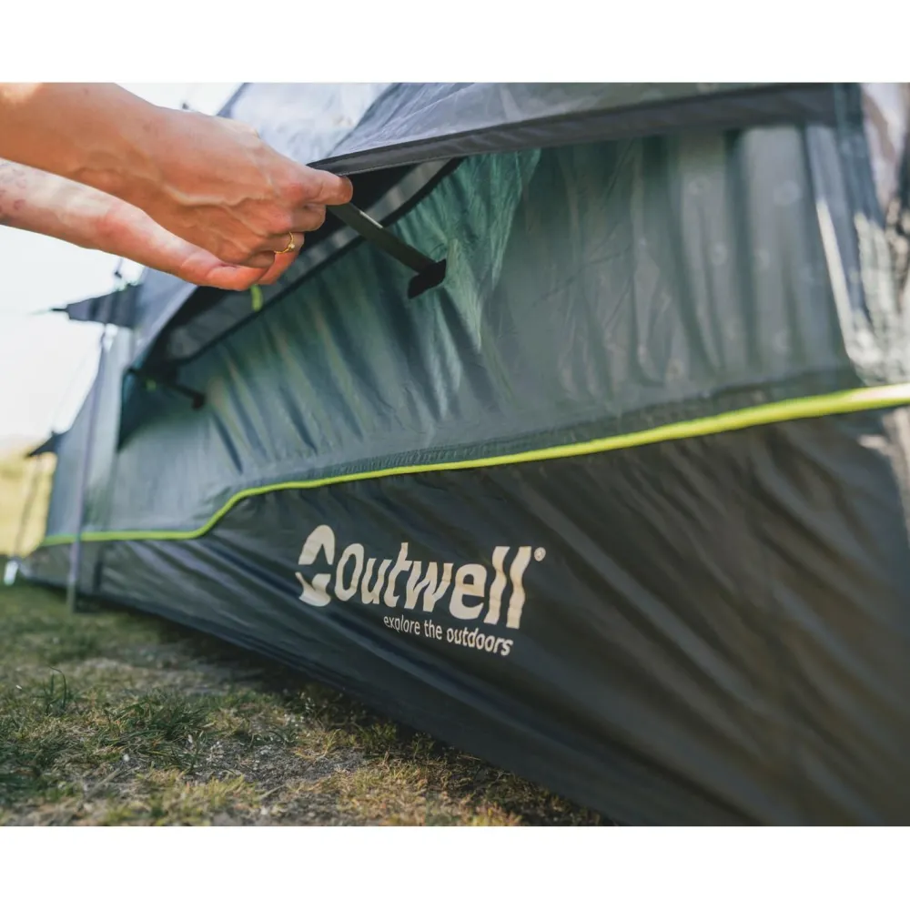 Outwell - Sky 5 - Gruppenzelt Blue