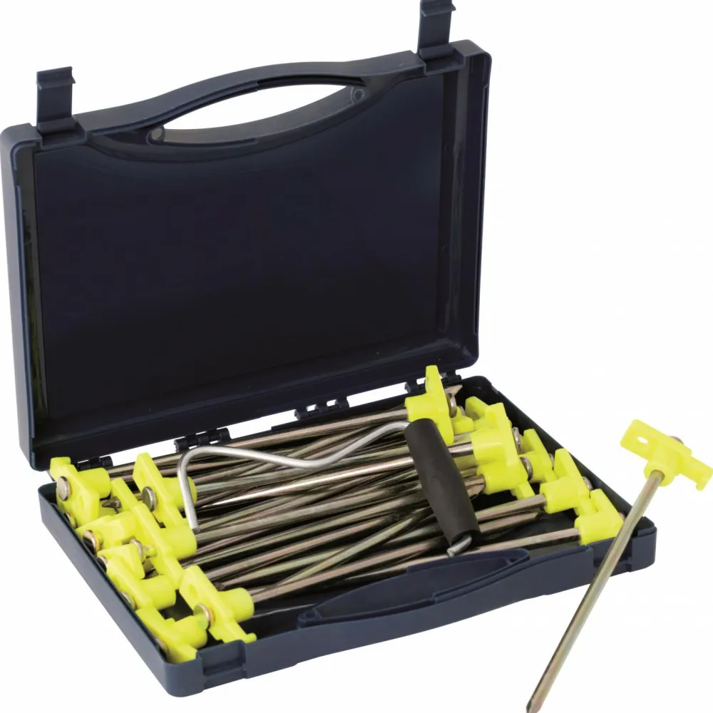 Outwell - Spike Peg Box - Zelthering