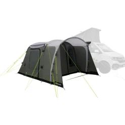 Outwell Zelte-- Talladega Air - Busvorzelt Grey