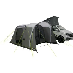 Outwell Zelte-- Talladega Air - Busvorzelt Grey