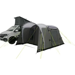 Outwell Zelte-- Talladega Air - Busvorzelt Grey
