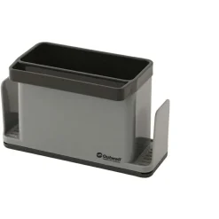 Outwell - Willett Sink Side Organiser - Campingzubehör Grey Clearance