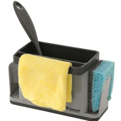 Outwell - Willett Sink Side Organiser - Campingzubehör Grey Clearance