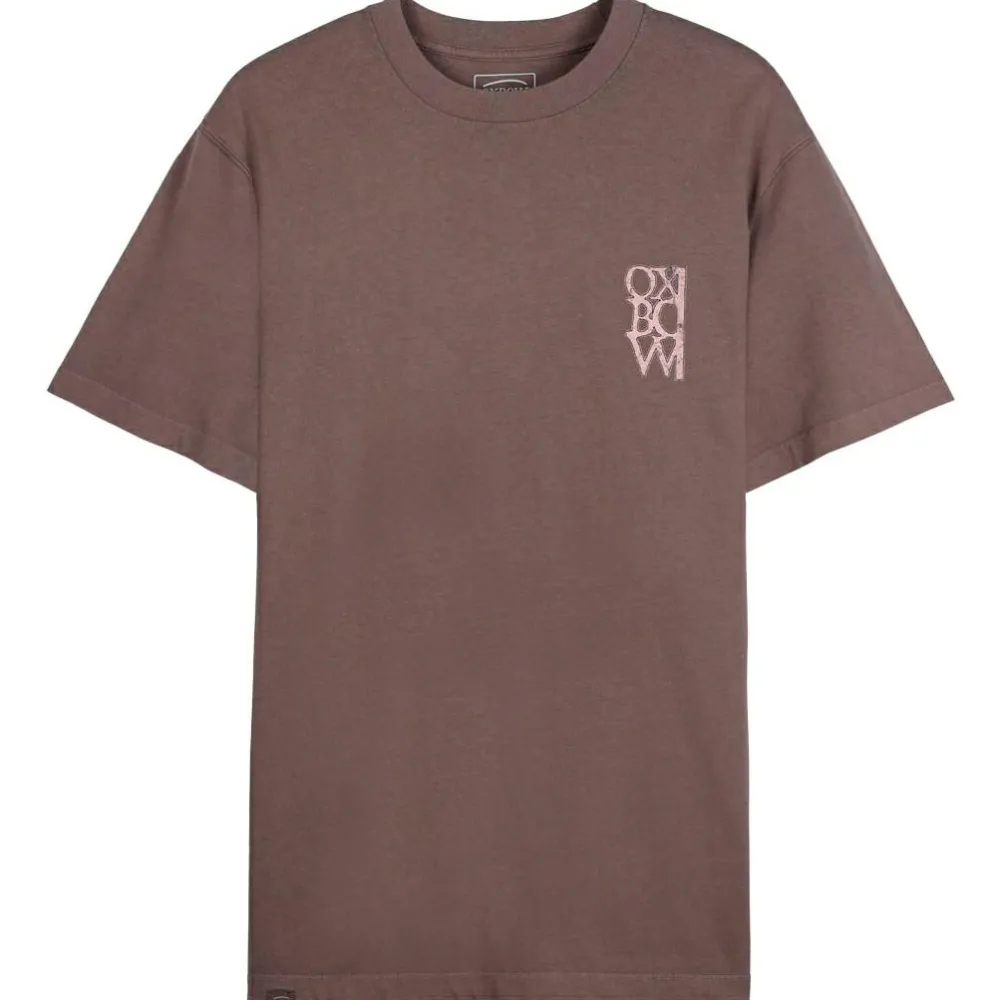 - Auie hort eeve T - T-hirt < Oxbow Best