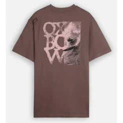 - Auie hort eeve T - T-hirt < Oxbow Best