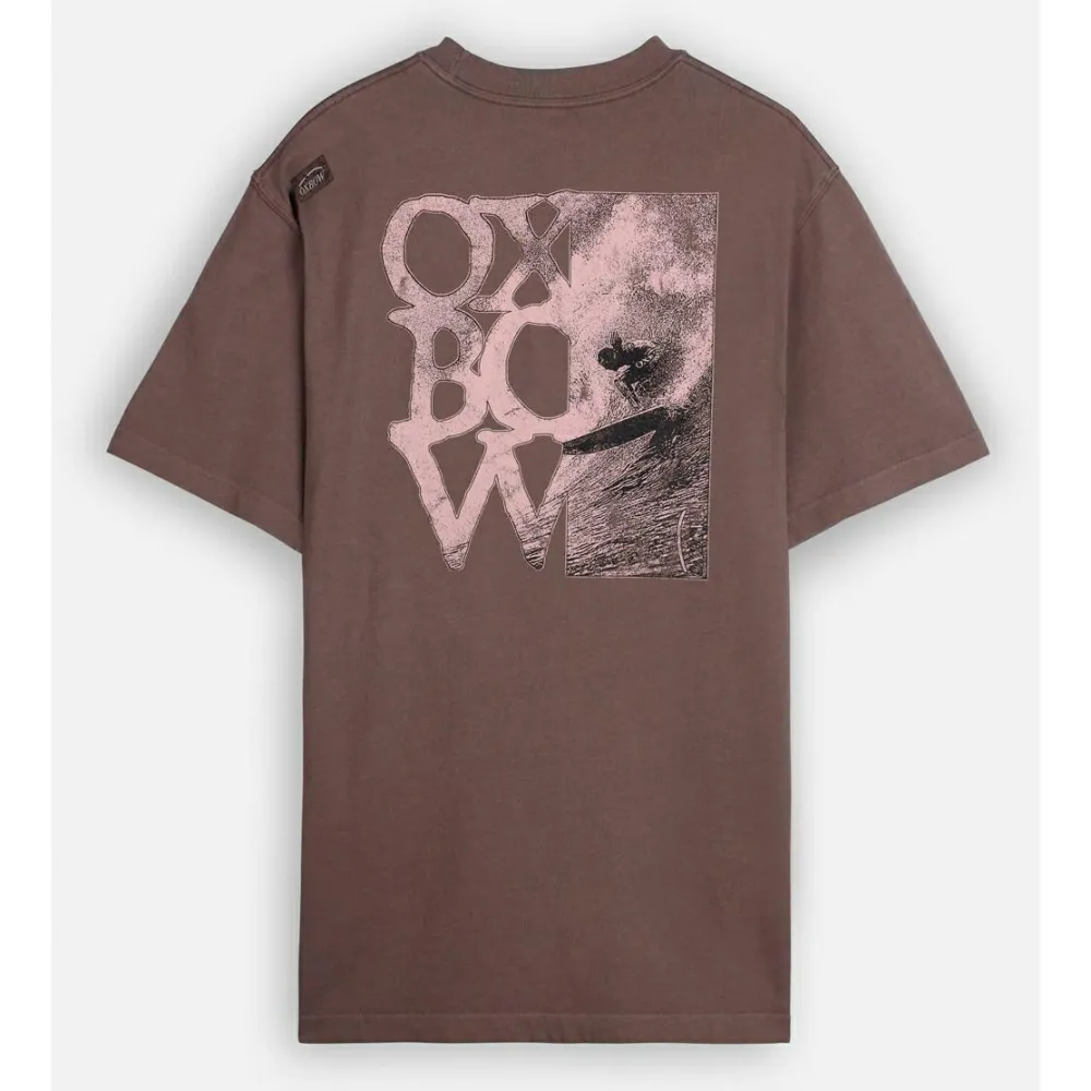 - Auie hort eeve T - T-hirt < Oxbow Best
