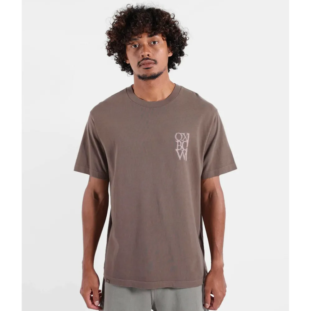 - Auie hort eeve T - T-hirt < Oxbow Best
