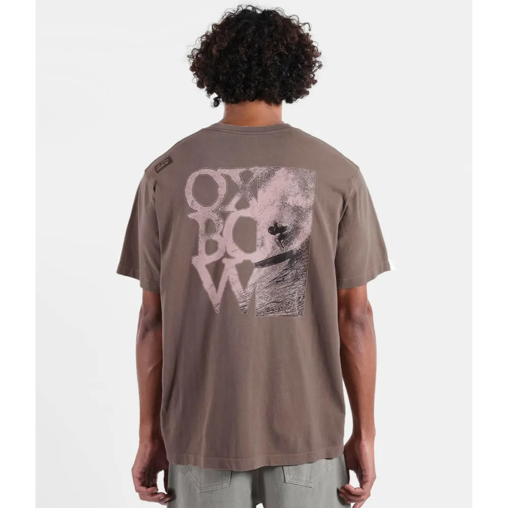 - Auie hort eeve T - T-hirt < Oxbow Best