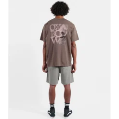 - Auie hort eeve T - T-hirt < Oxbow Best