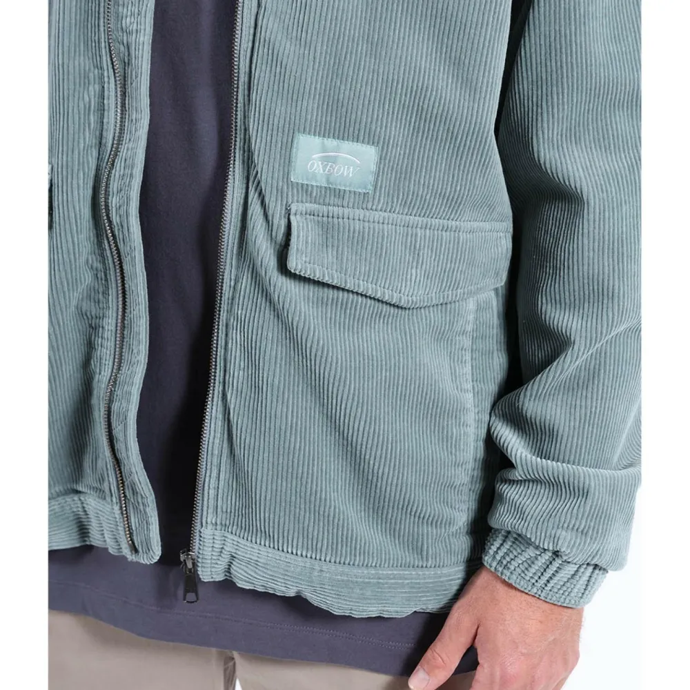 Oxbow - Cord Life Style Jackets - Freizeitjacke Cactus Sale