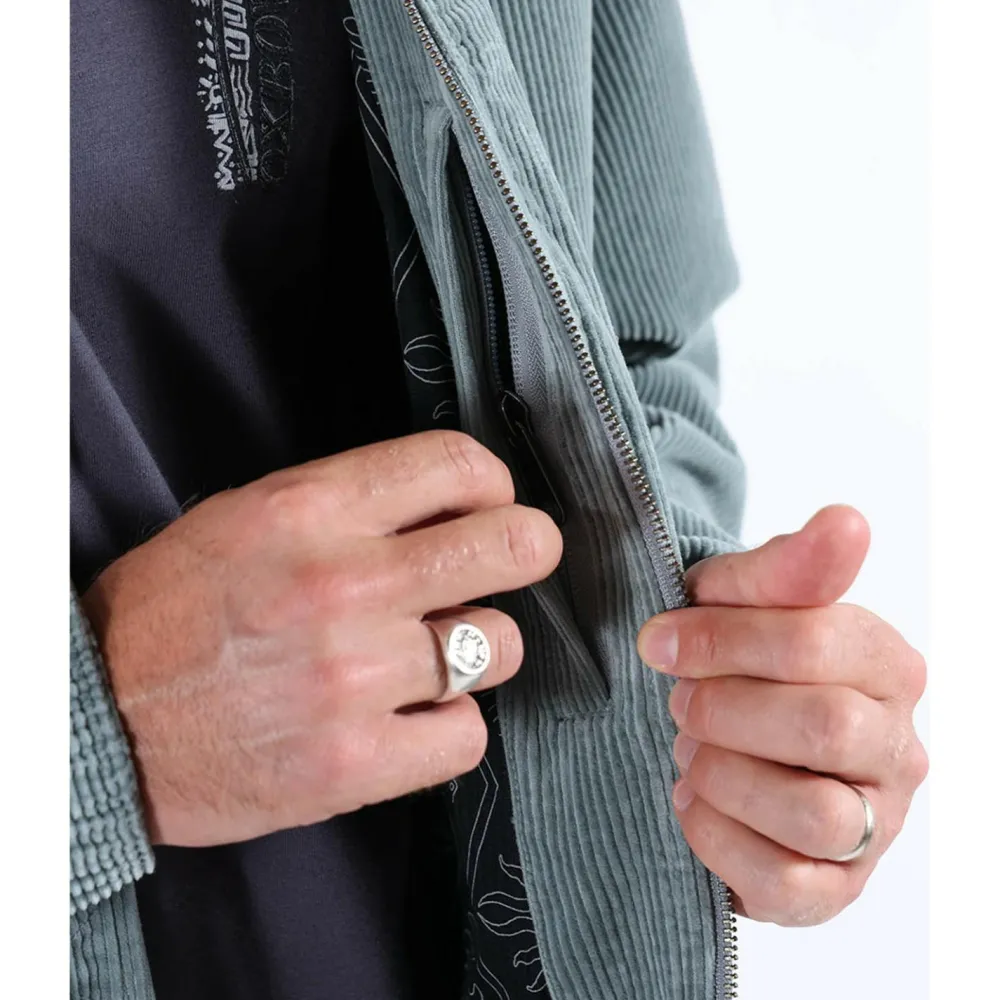 Oxbow - Cord Life Style Jackets - Freizeitjacke Cactus Sale