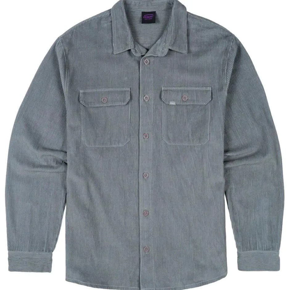 Oxbow - Cord hirt Jacket - Hed