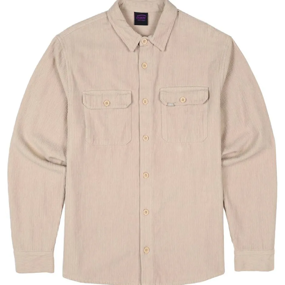 Oxbow - Cord hirt Jacket - Hed