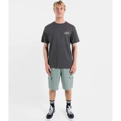 - Hefo hort eeve T - T-hirt < Oxbow Best