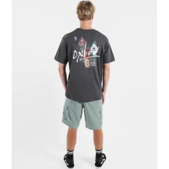 - Hefo hort eeve T - T-hirt < Oxbow Best