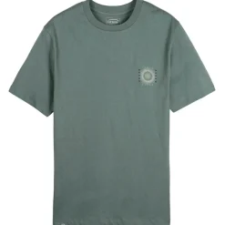 - Radiate hort eeve T - T-hirt < Oxbow New