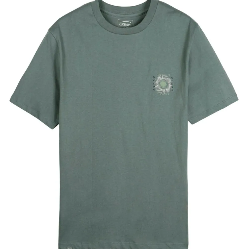 - Radiate hort eeve T - T-hirt < Oxbow New