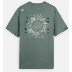- Radiate hort eeve T - T-hirt < Oxbow New