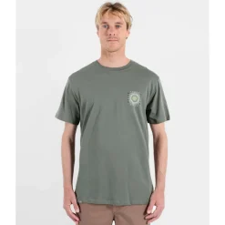 - Radiate hort eeve T - T-hirt < Oxbow New