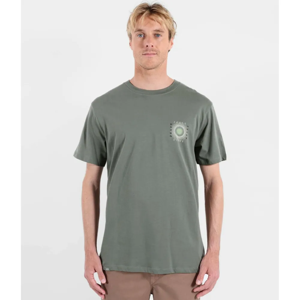 - Radiate hort eeve T - T-hirt < Oxbow New
