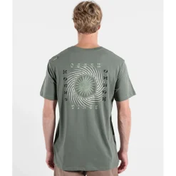- Radiate hort eeve T - T-hirt < Oxbow New