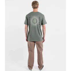 - Radiate hort eeve T - T-hirt < Oxbow New