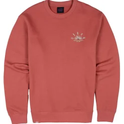 Oxbow - Sandbar Fleece Crew - Pullover Hot