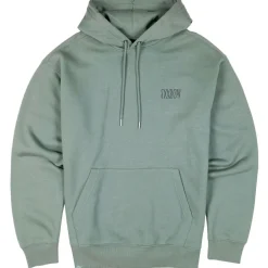 Oxbow Alltagsbekleidung|Pullover & Hoodies-- Snap Fleece Hood - Hoodie Agave