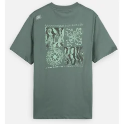 Oxbow - Snap Short Sleeve T - T-Shirt New