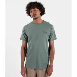 Oxbow - Snap Short Sleeve T - T-Shirt New