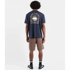 - toked hort eeve T - T-hirt < Oxbow