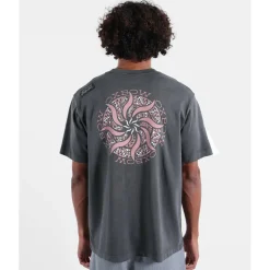 Oxbow Alltagsbekleidung|T-Shirts-- Symbol Short Sleeve T - T-Shirt