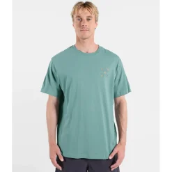 - Teregor hort eeve T - T-hirt < Oxbow