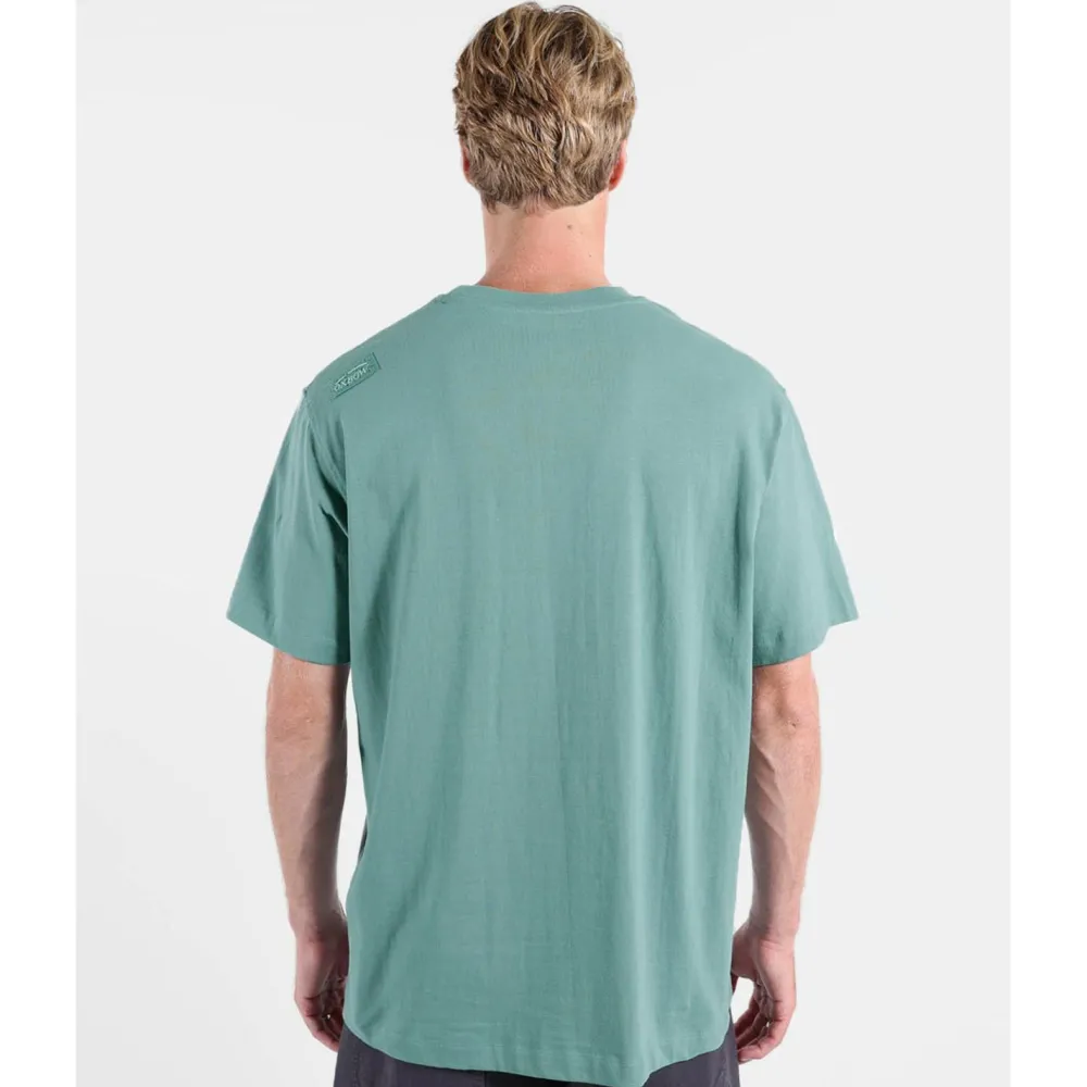 - Teregor hort eeve T - T-hirt < Oxbow