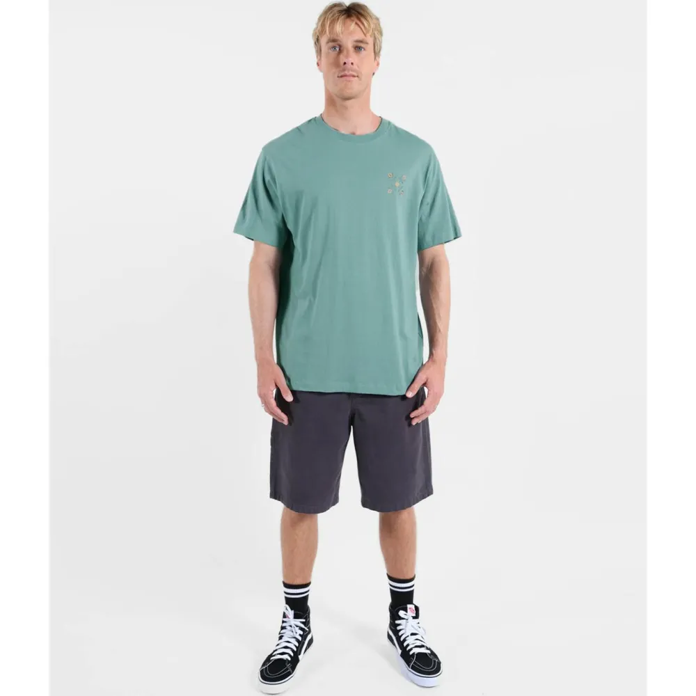 - Teregor hort eeve T - T-hirt < Oxbow
