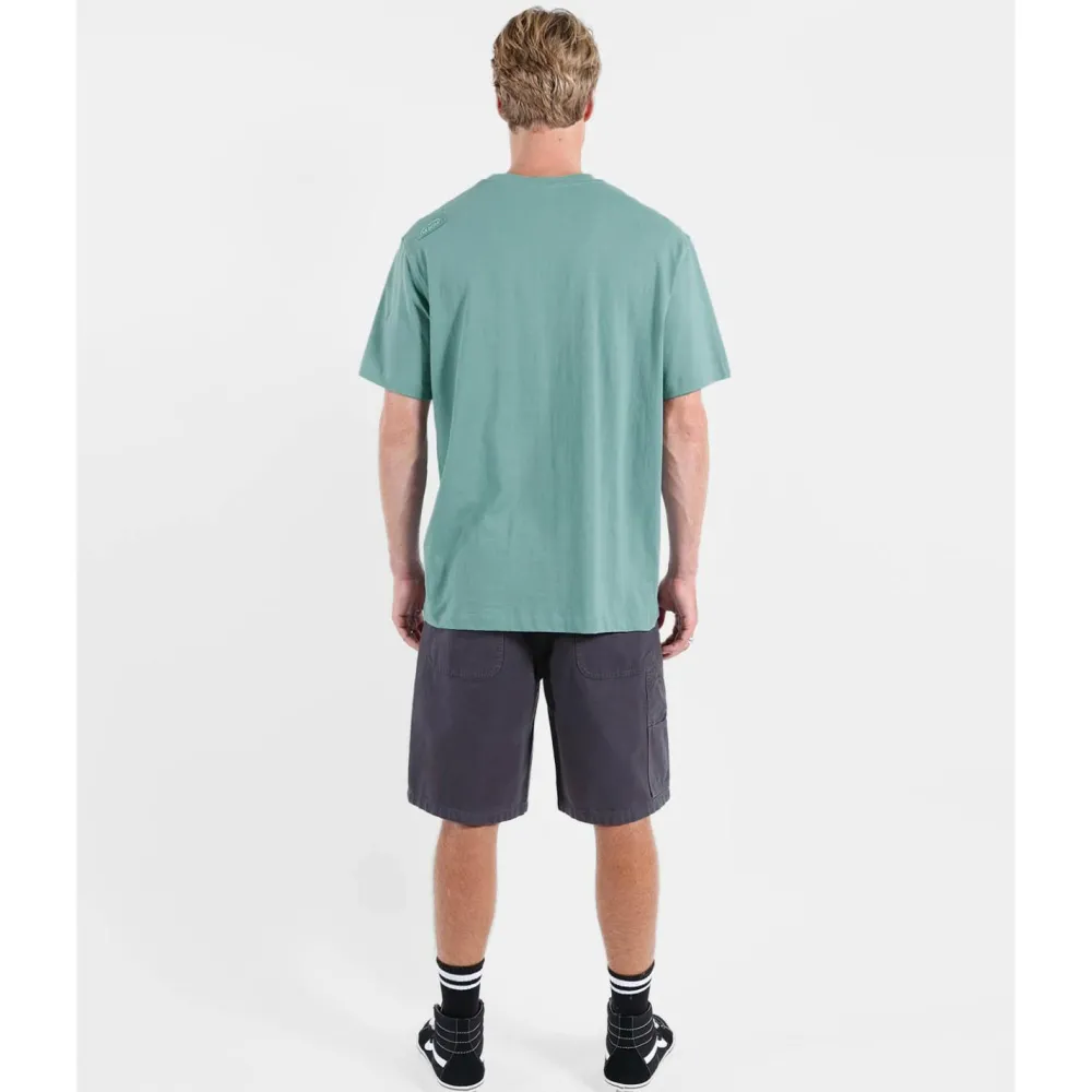 - Teregor hort eeve T - T-hirt < Oxbow