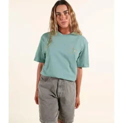 - Teregor hort eeve T - T-hirt < Oxbow