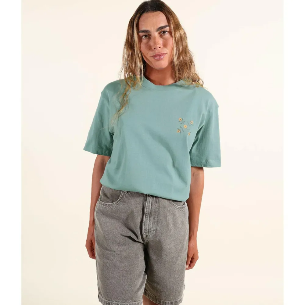 - Teregor hort eeve T - T-hirt < Oxbow