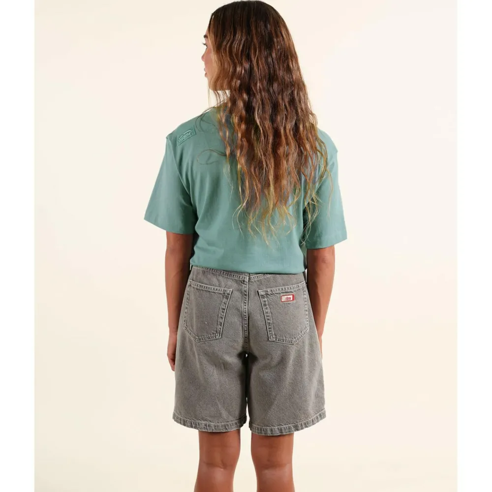 - Teregor hort eeve T - T-hirt < Oxbow