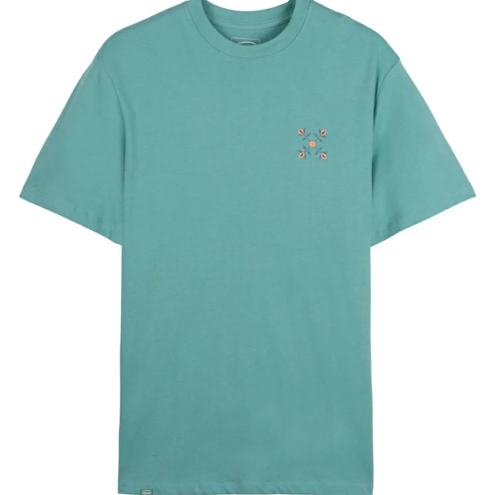 - Teregor hort eeve T - T-hirt < Oxbow