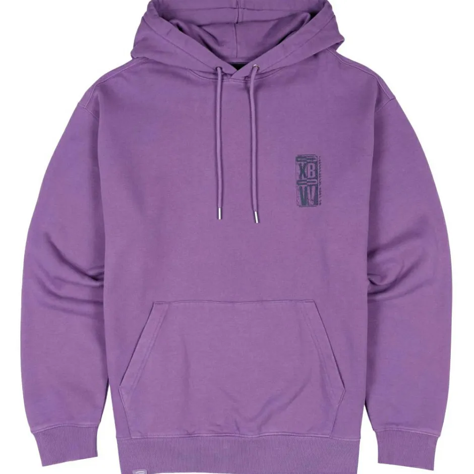 Oxbow Alltagsbekleidung|Pullover & Hoodies-- Vertical Fleece Hood - Hoodie